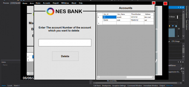 Screenshot 4307 650x300 - Bank Management System In VB.NET With Source Code