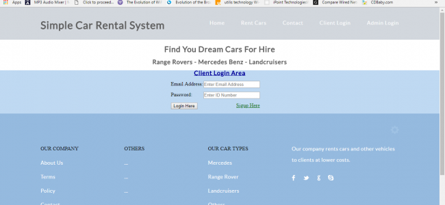 Screenshot 4310 650x300 - Simple Car Rental System In PHP With Source Code