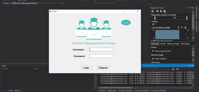 Screenshot 4397 650x300 - School Management System In C# With Source Code