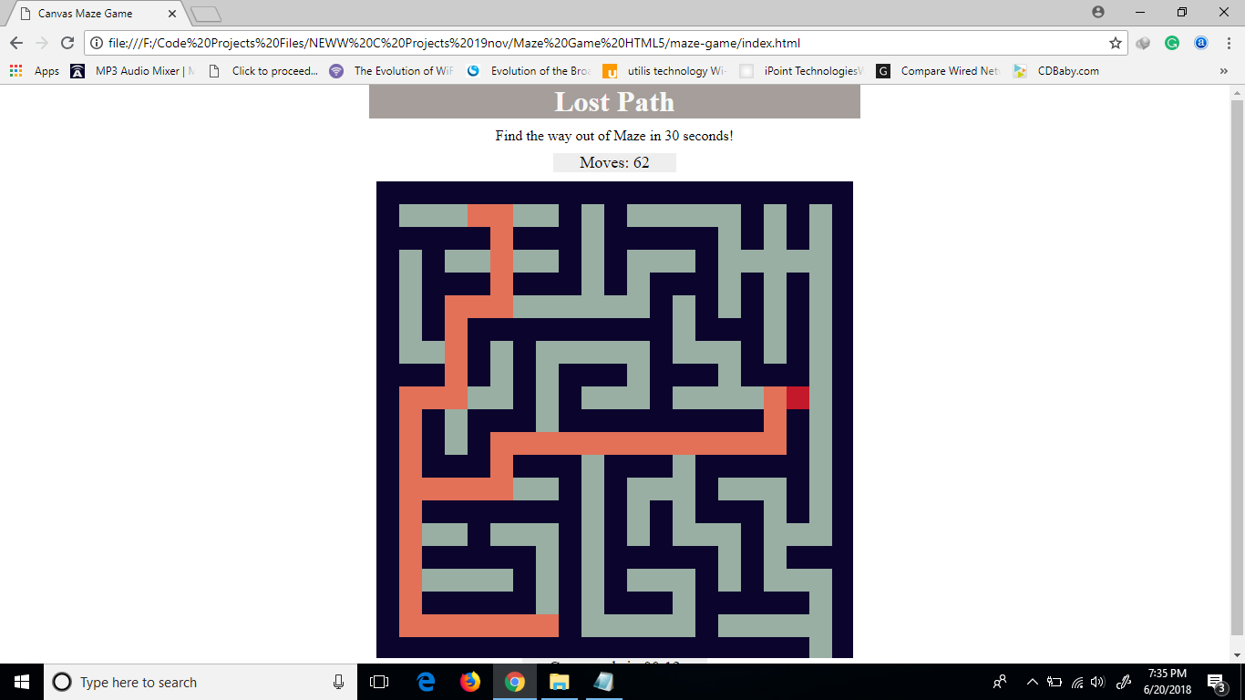 Android Maze Game Source Code Free Download