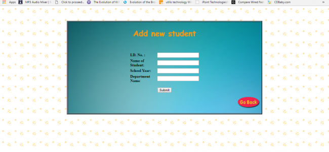 Screenshot 4569 650x300 - Student Information System In PHP With Source Code
