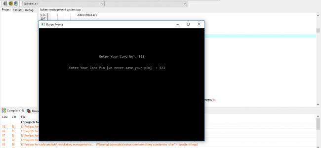 Screenshot 63 1 650x300 - Fast Food Ordering System In C++ With Source Code