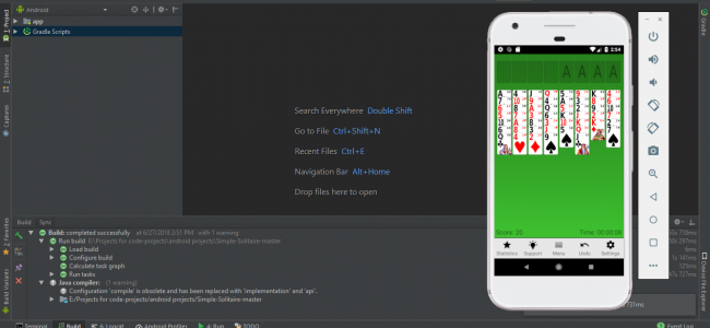 Screenshot 74 2 650x300 - Solitaire Game Collection In Android With Source Code
