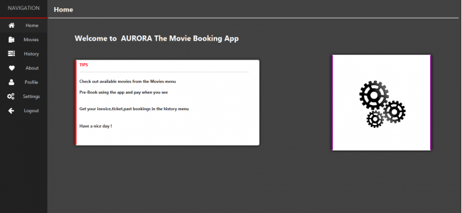 Screenshot 808 650x300 - Movie Management System In Java Using NetBeans IDE With Source Code