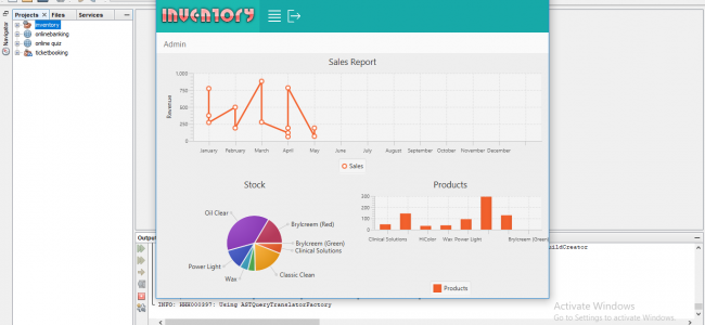 Screenshot 907 650x300 - Point Of Sales In Java And JavaFX With Source Code