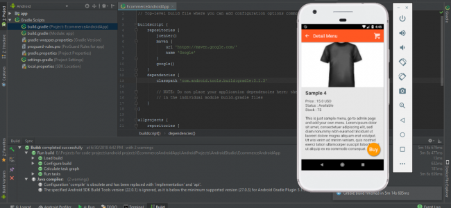 Screenshot 96 650x300 - Online Shopping Application In Android With Source Code