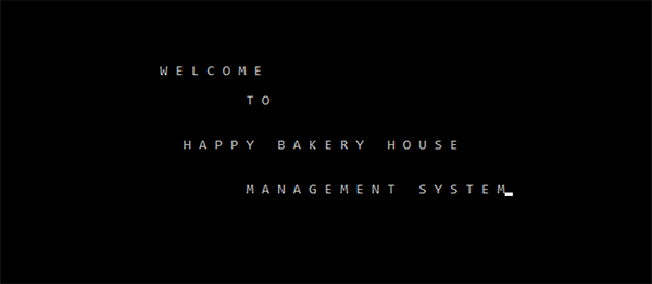 bakery management system project in php with source code