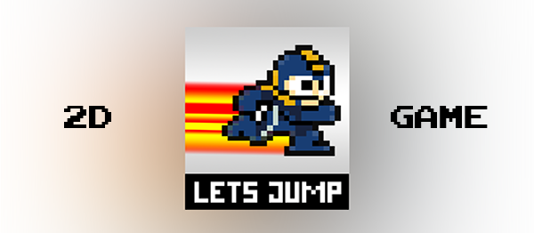 Screenshot letsjump - LETS JUMP GAME IN UNITY ENGINE WITH SOURCE CODE