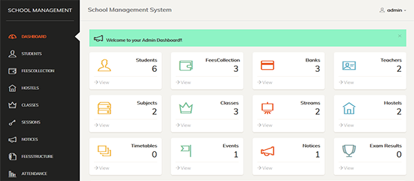 Attendance management system database in php source code free download torrent