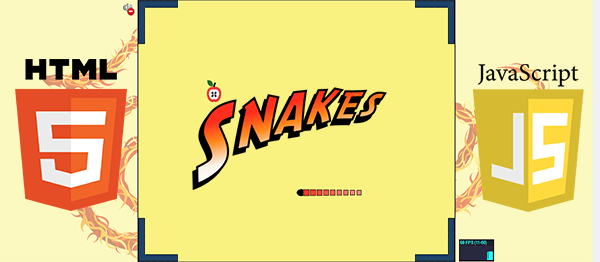 JavaScript Snake Game For Beginners, Code Part