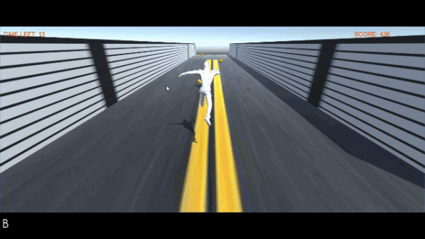 Road Runner Game In UNITY ENGINE With Source Code - Source Code & Projects