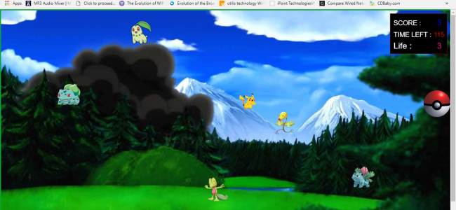Screenshot 2104 650x300 - Pokemon Game In HTML5, JavaScript With Source Code