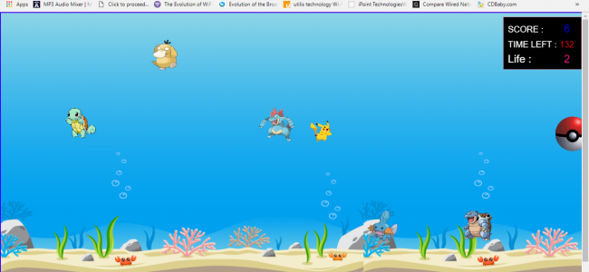 Screenshot 2106 650x300 - Pokemon Game In HTML5, JavaScript With Source Code