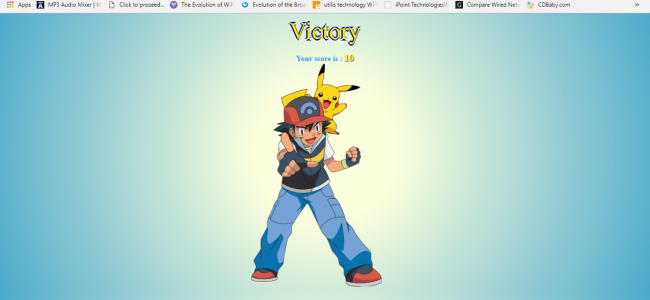 Screenshot 2111 650x300 - Pokemon Game In HTML5, JavaScript With Source Code