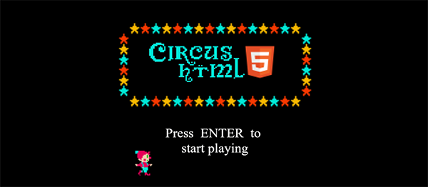 CIRCUS JUMP GAME IN HTML5 WITH SOURCE CODE