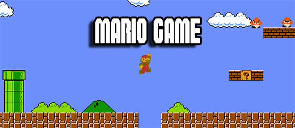 Screenshot mariogameunity - Mario Game In UNITY ENGINE With Source Code