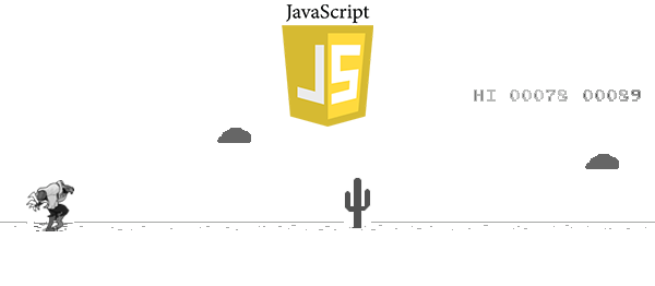 Criando jogo do T-REX + Obstáculos com JavaScript