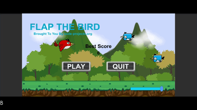 Android] [Game] Flipper bird [flappy bird like game with rotated and moving  - Unity Forum