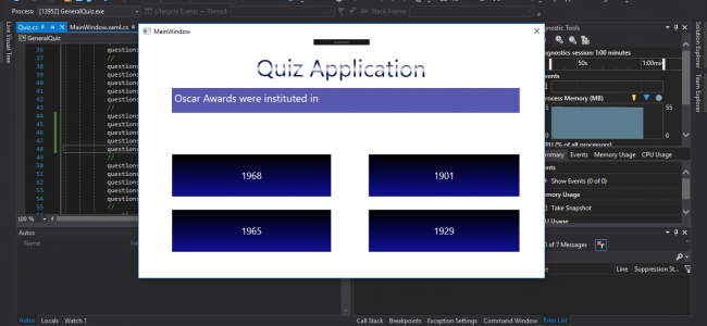 Screenshot 2724 650x300 - Quiz Application In C# With Source Code