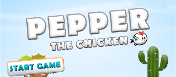 CHICKEN RUN GAME IN JAVASCRIPT WITH SOURCE CODE