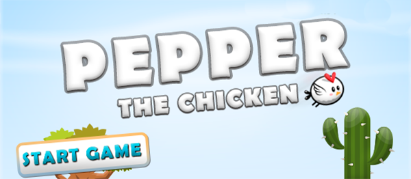 Screenshot 615 2 - CHICKEN RUN GAME IN JAVASCRIPT WITH SOURCE CODE