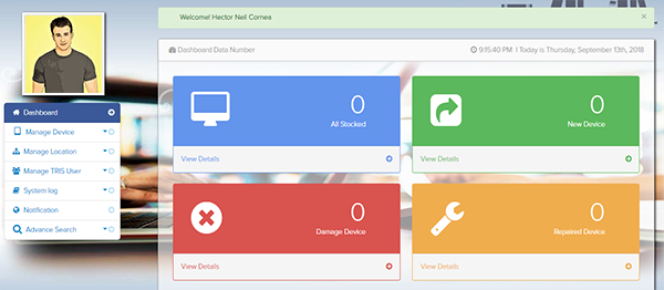 COMPUTER LABORATORY SYSTEM IN PHP WITH SOURCE CODE