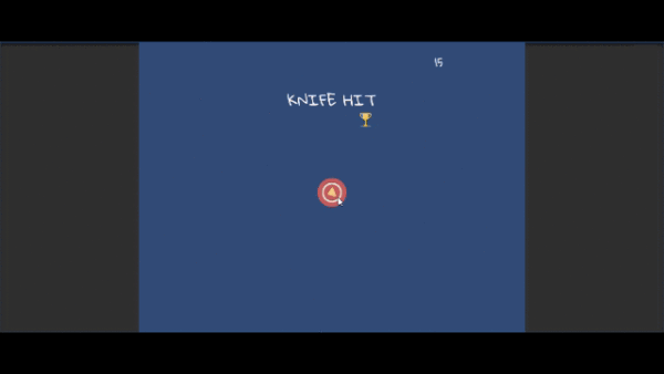 Endless Knife Hit Game In UNITY ENGINE With Source Code - Source Code ...