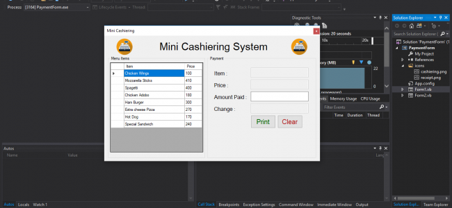 Mini Cashiering System In Vb Net With Source Code - vrogue.co