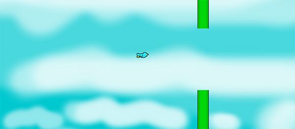FLAPPY BIRD GAME IN JAVA WITH SOURCE CODE