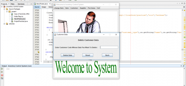 Screenshot 817 650x300 - Inventory Control System In Java With Source Code