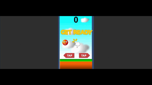 Tappy Ball Game In UNITY ENGINE With Source Code - Source Code & Projects