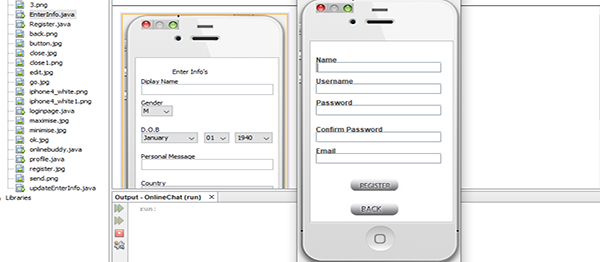 Screenshot 209 1 - Online Chat Buddy Application In Java With Source Code
