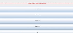 Bus Ticket Booking System In Java With Source Code - Source Code & Projects