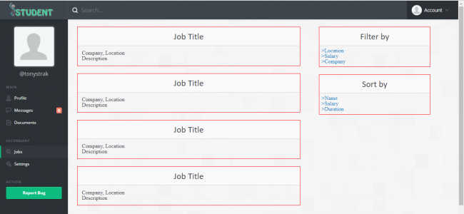 Student Web Portal In PHP With Source Code | Source Code & Projects