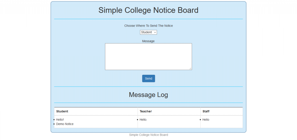 Screenshot 3825 1024x483 - SIMPLE COLLEGE NOTICE BOARD IN PHP WITH SOURCE CODE
