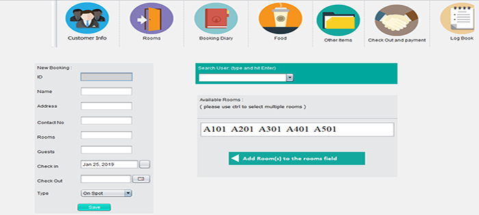 Java Complete Project For Beginners With Source Code Contactsjes