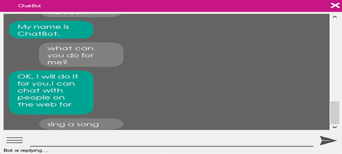 Screenshot 633 1 - Simple ChatBot System In C# With Source Code