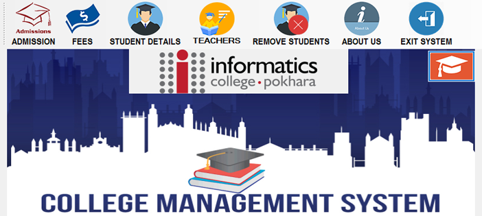 COLLEGE MANAGEMENT SYSTEM IN C# WITH SOURCE CODE