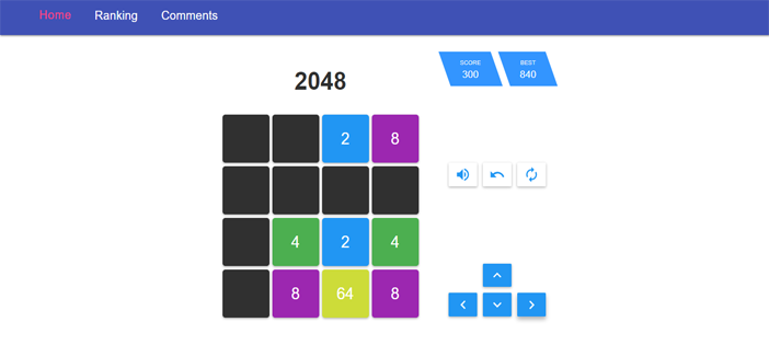 freeCodeCamp on LinkedIn: React Tutorial – How to Build the 2048 Game in  React