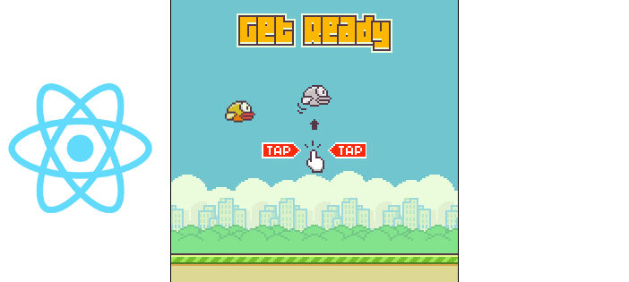 Flappy Bird Game in ReactJS