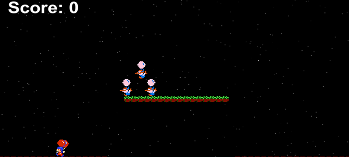 Balloon Fighter In Unity Engine - Balloon Shooter Game In Unity Engine With Source Code