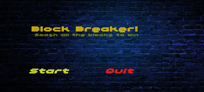 Block Breaker Game In Unity Engine