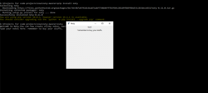 Simple Sticky Notes In Python With Source Code - Source Code & Projects