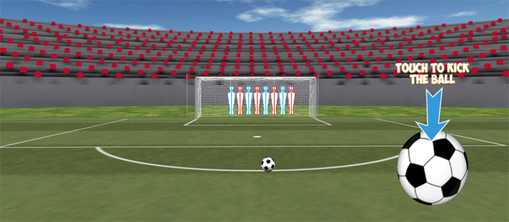 Penalty Shootout Game In JavaScript With Source Code - Source Code &  Projects