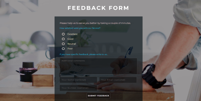 image of feedback system