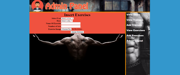 GYM MANAGEMENT SYSTEM IN PHP WITH SOURCE CODE