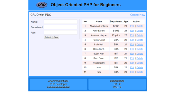PHP Projects Archives - Page 4 of 36 - Source Code & Projects
