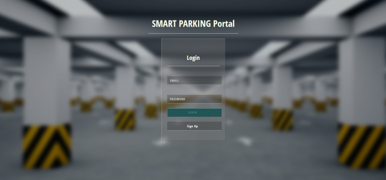 image of parking system