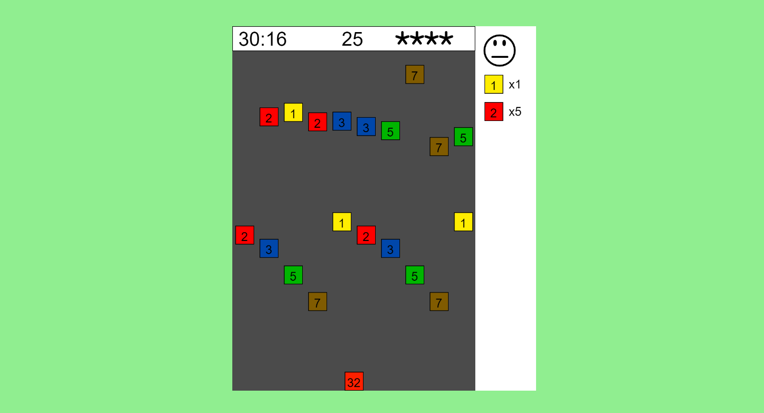 LUCKY DIVISOR GAME IN JAVASCRIPT WITH SOURCE CODE FOR FREE