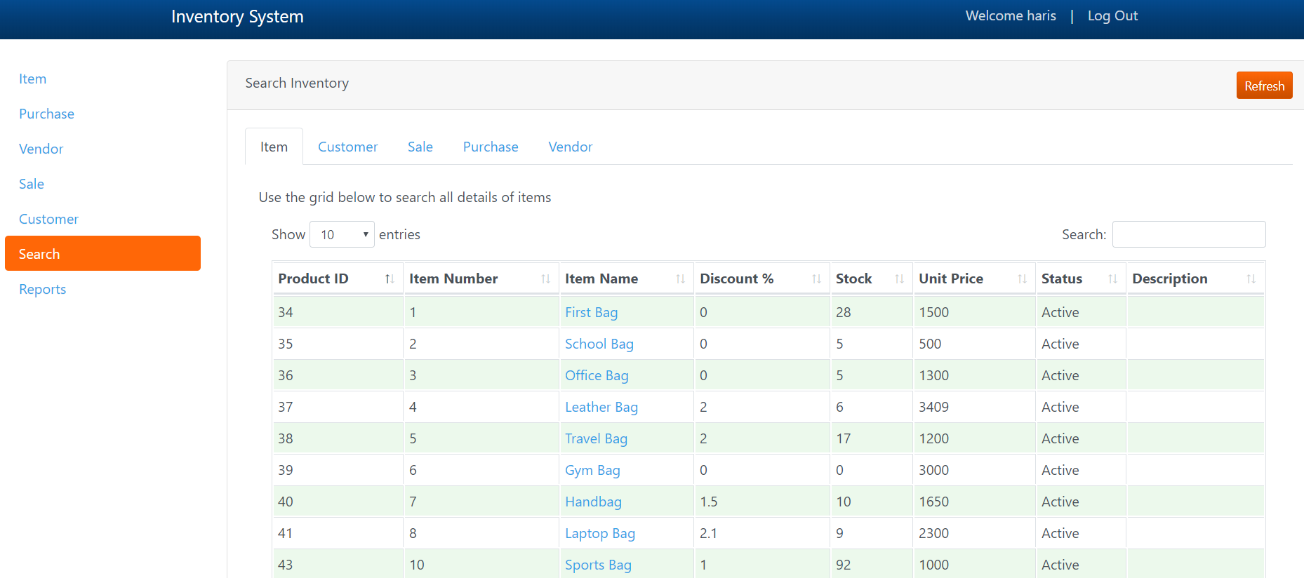 Complete Inventory Management System Source Code Hot Sex Picture 4055